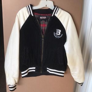 Vtg 70-80’s Boss Girl jacket Sz S